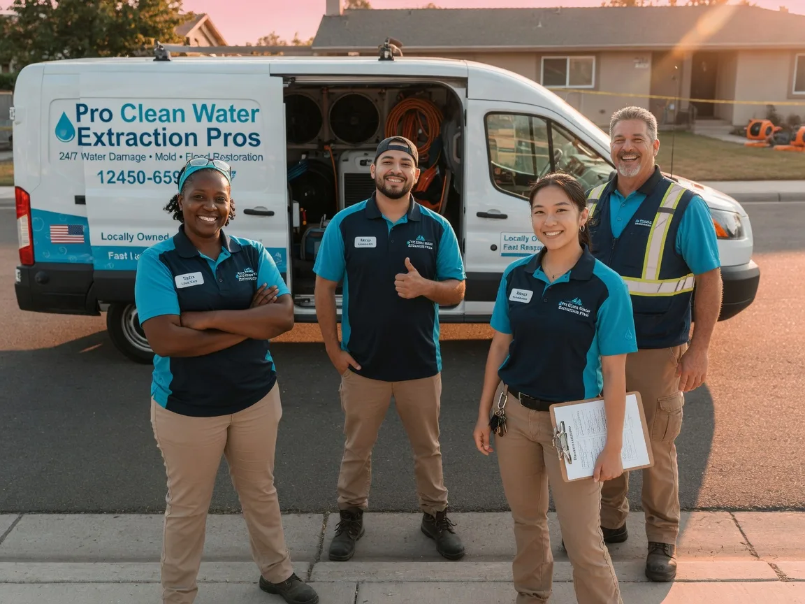 Water Extraction & Drying company in Ward, SC